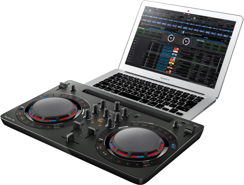 DDJ-WeGO4