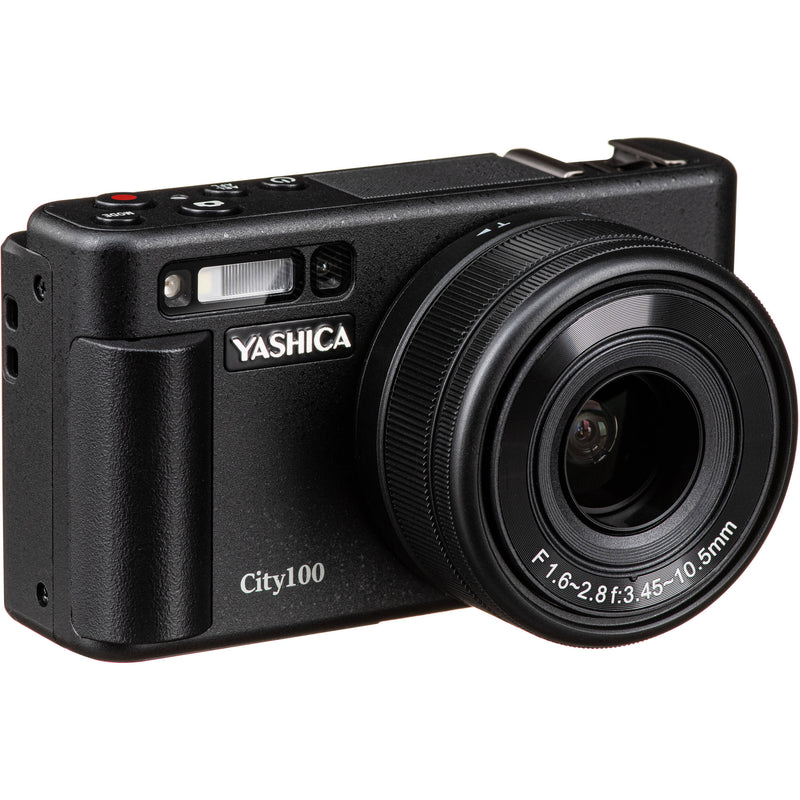Yashica City 100