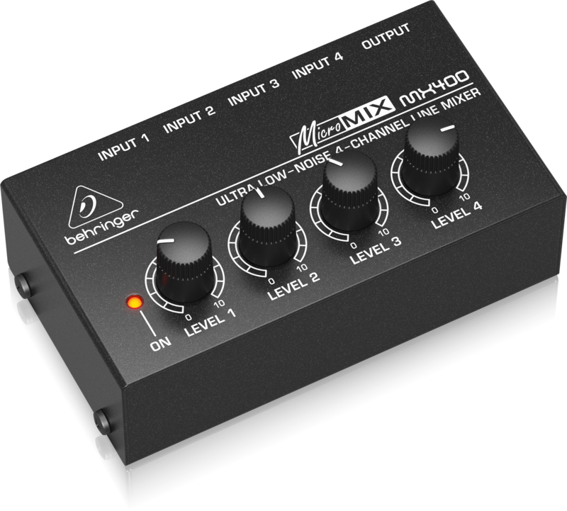MX400