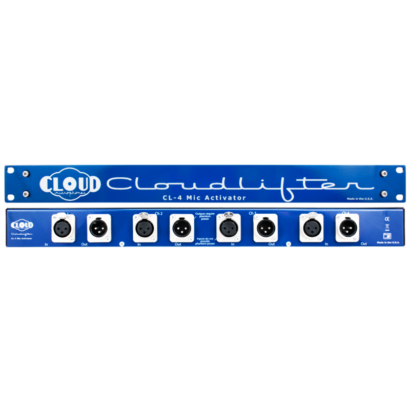 Cloudlifter CL-4