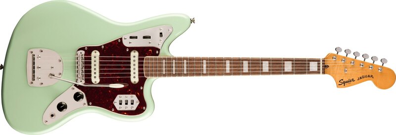 Squier Classic Vibe '70s Jaguar