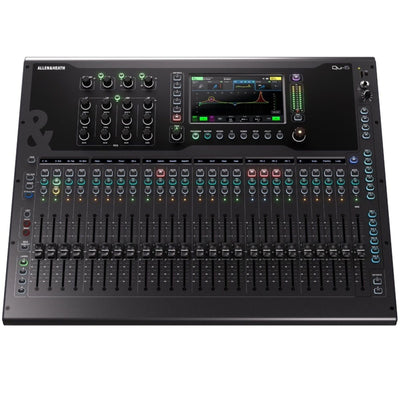 Allen & Heath Qu-6