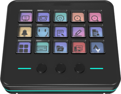 streamZ Deck