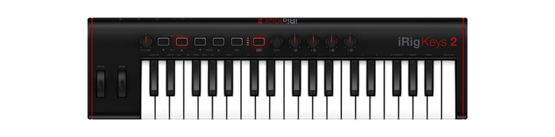 iRig Keys 2