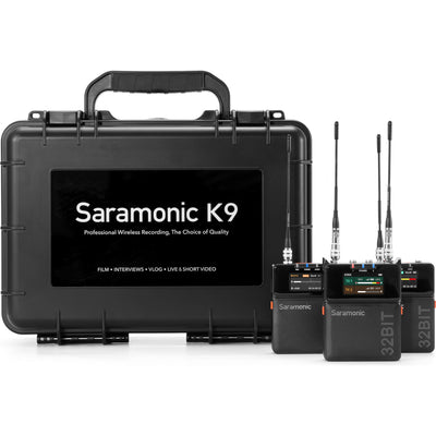 Saramonic K9