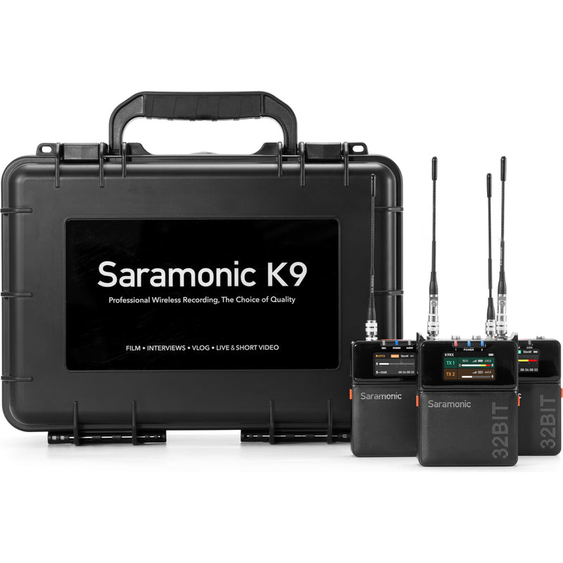 Saramonic K9