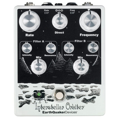 Interstellar Orbiter