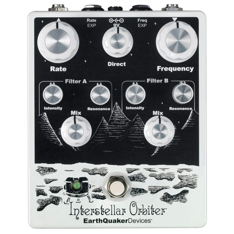 Interstellar Orbiter