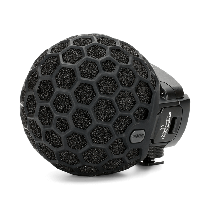 Stereo VideoMic X