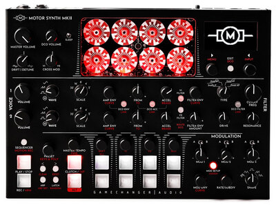 MOTOR SYNTH MKII