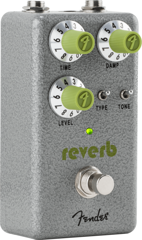 Fender Hammertone Reverb