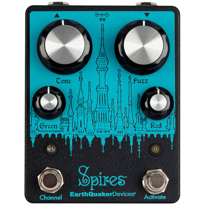 Spires