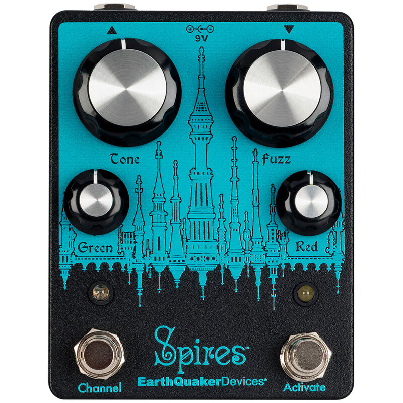 Spires
