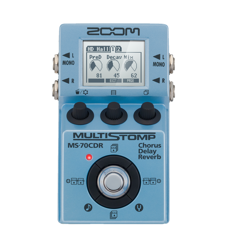 MS-70CDR