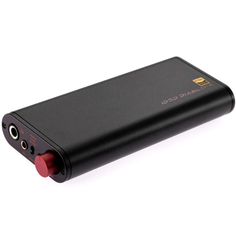 iFi audio iDSD Diablo X