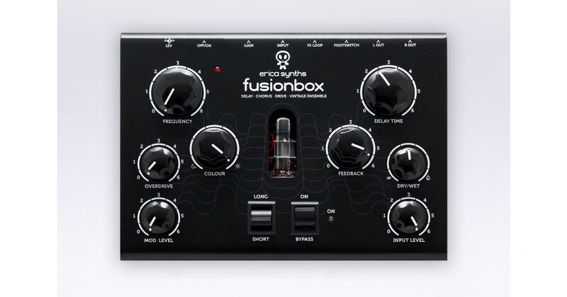 Erica Synths Fusion Box