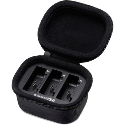 Rode Charging Case (for the Rode Wireless GO 2)
