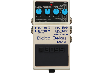 Boss DD-8
