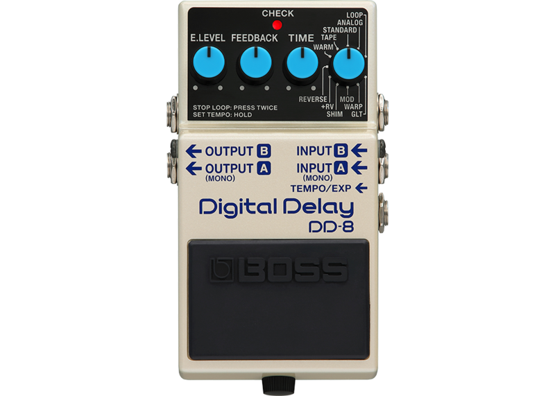Boss DD-8