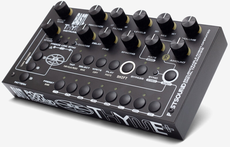 Bastl Instruments Thyme Plus