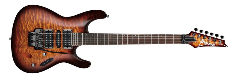 Ibanez S670QM