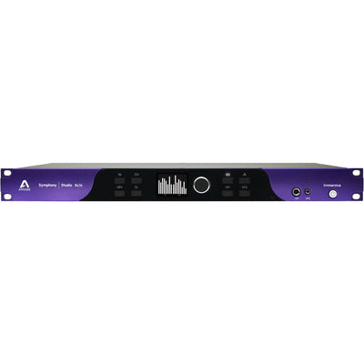 Apogee Symphony Studio 8x16