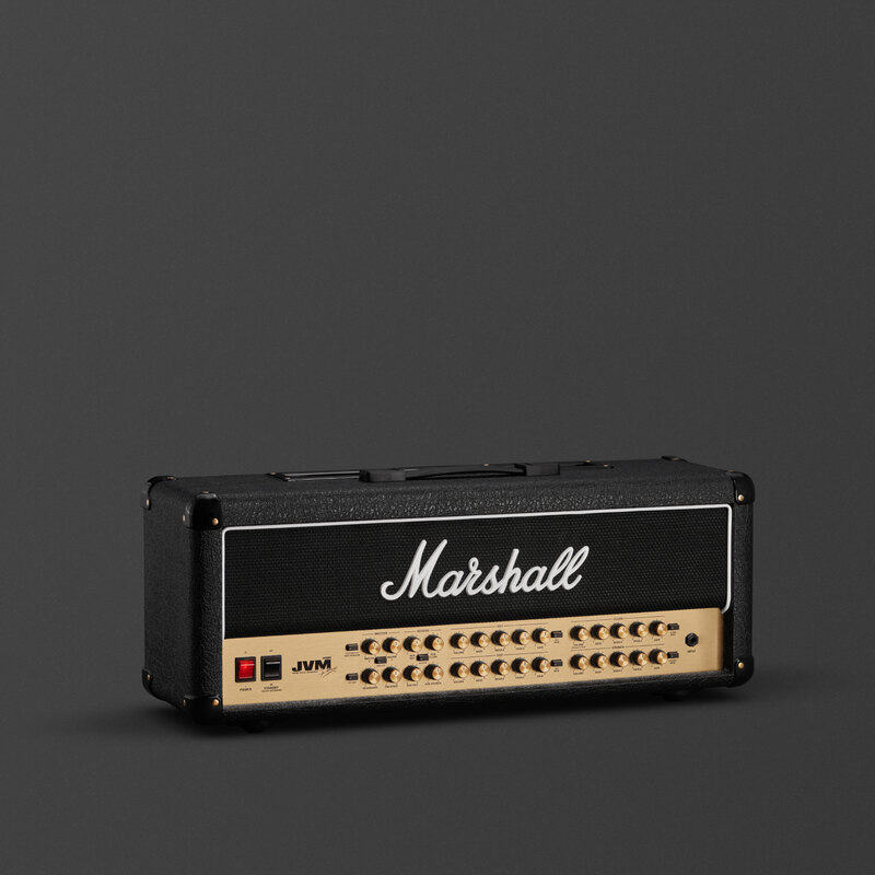 JVM410 Head