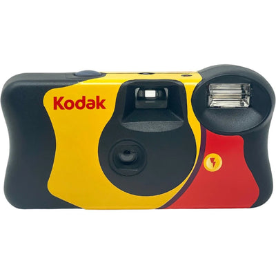 Kodak FunSaver 27+12 Disposable Camera