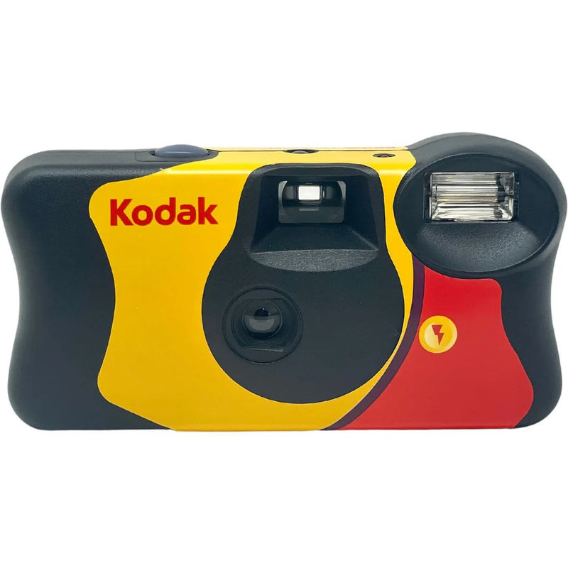 Kodak FunSaver 27+12 Disposable Camera