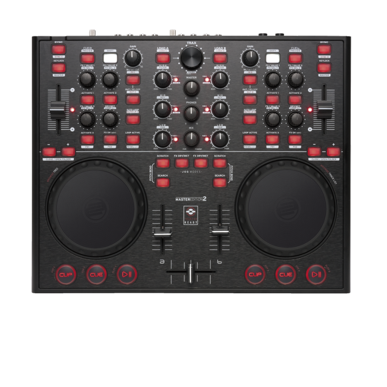 Digital Jockey 2 ME