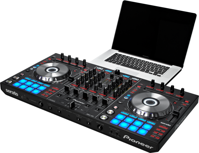 DDJ-SX