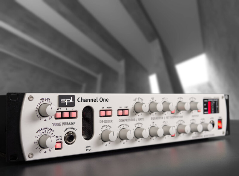 SPL Channel One