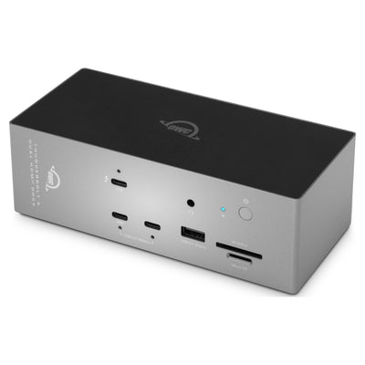 OWC Thunderbolt 5 Dock with Dual HDMI