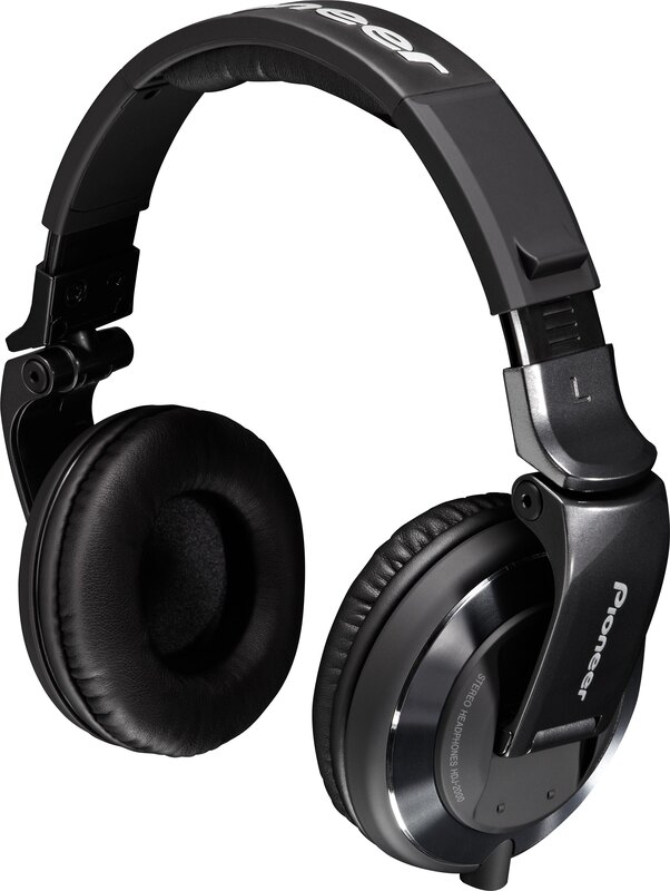 Pioneer DJ HDJ-2000