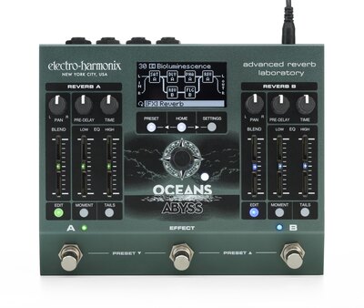 Oceans Abyss