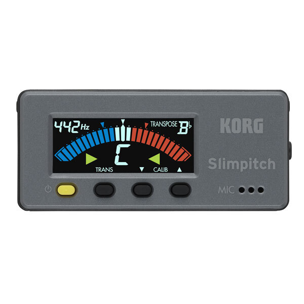 Korg Slimpitch