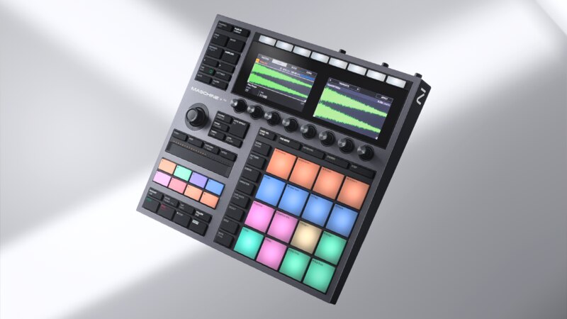 Maschine+