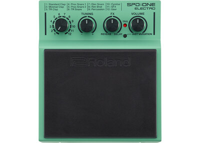 SPD::ONE ELECTRO