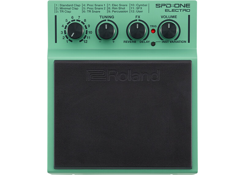 SPD::ONE ELECTRO