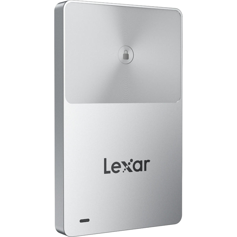 Lexar TouchLock Portable SSD