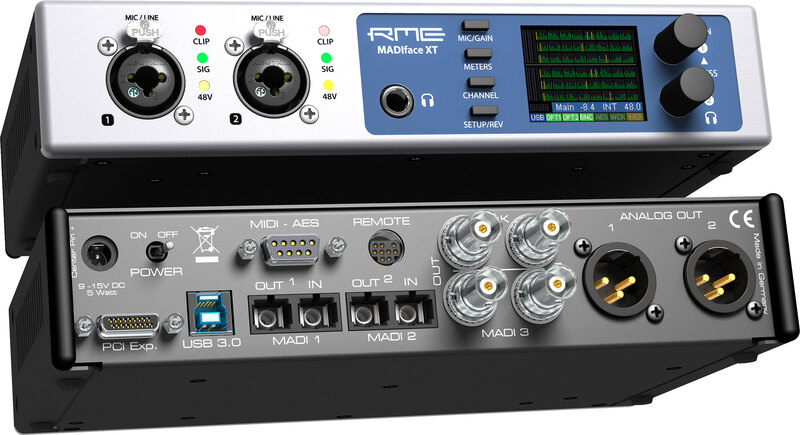 MADIface XT