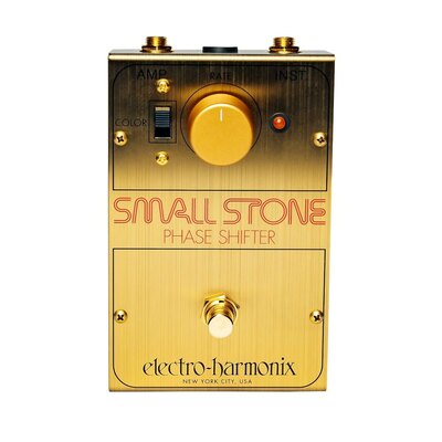 Golden Small Stone