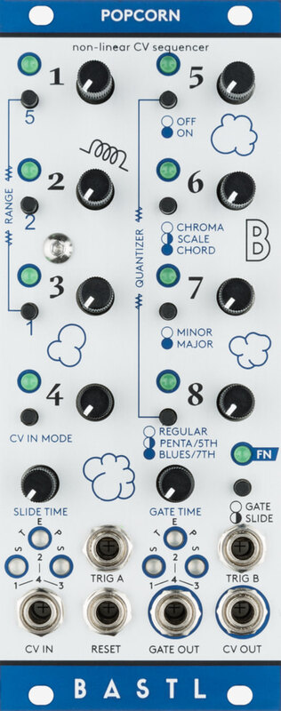 Bastl Instruments Popcorn