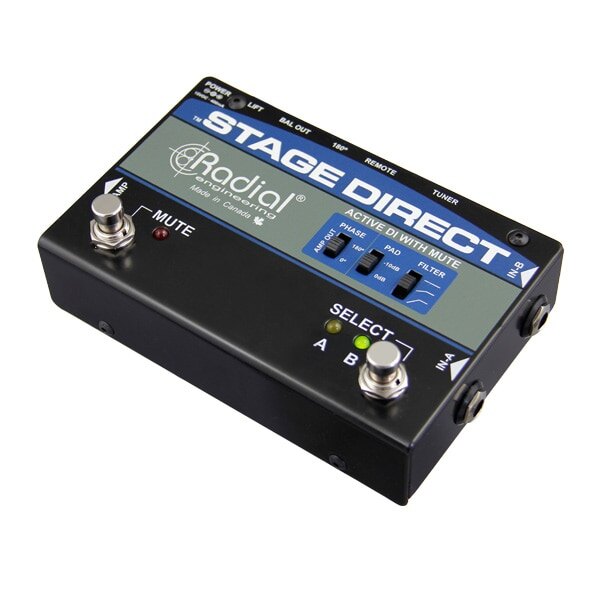 StageDirect
