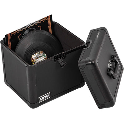 UDG Ultimate Record Case 80 Vinyl Black