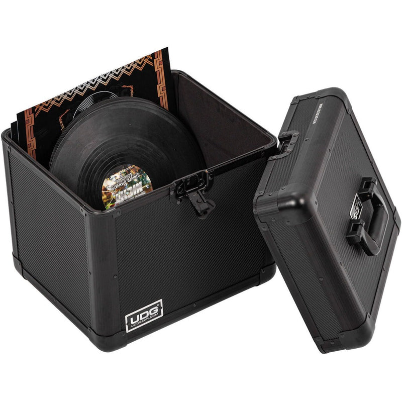 UDG Ultimate Record Case 80 Vinyl Black