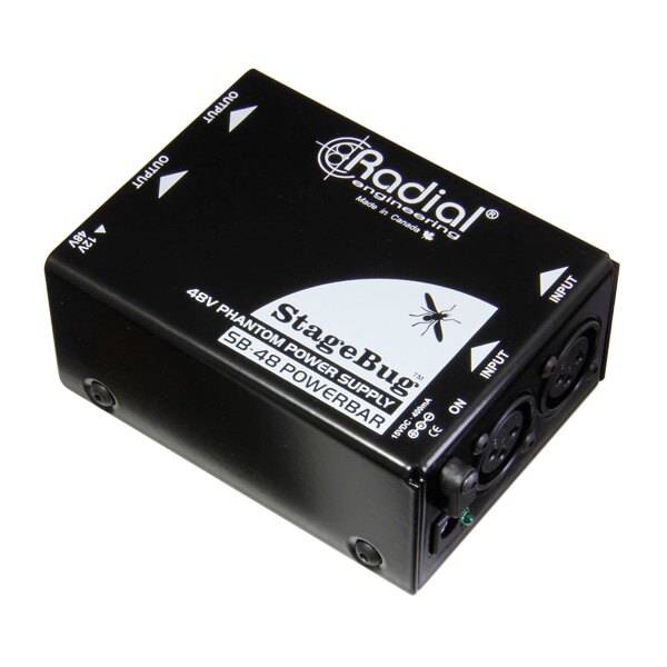 StageBug SB-48