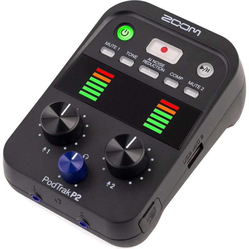 Zoom PodTrak P2