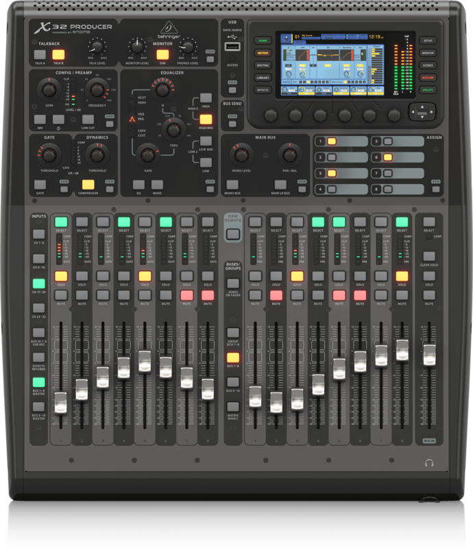 X32 Producer