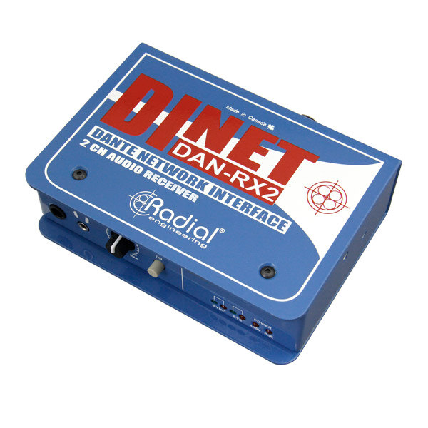 DiNET DAN-RX2